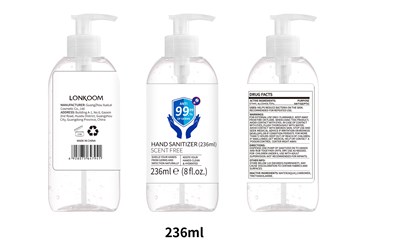 236ml Pump